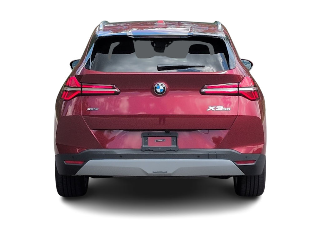 Thumbnail: 2025 BMW X3 - 5