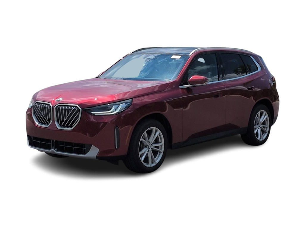 Thumbnail: 2025 BMW X3 - 19