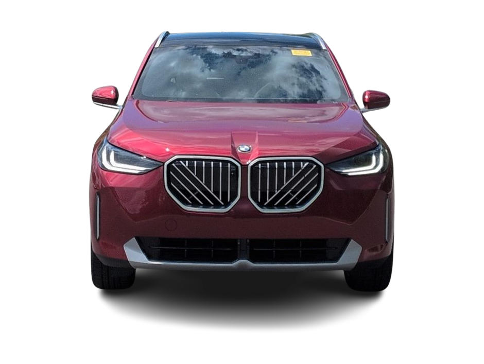 Thumbnail: 2025 BMW X3 - 6