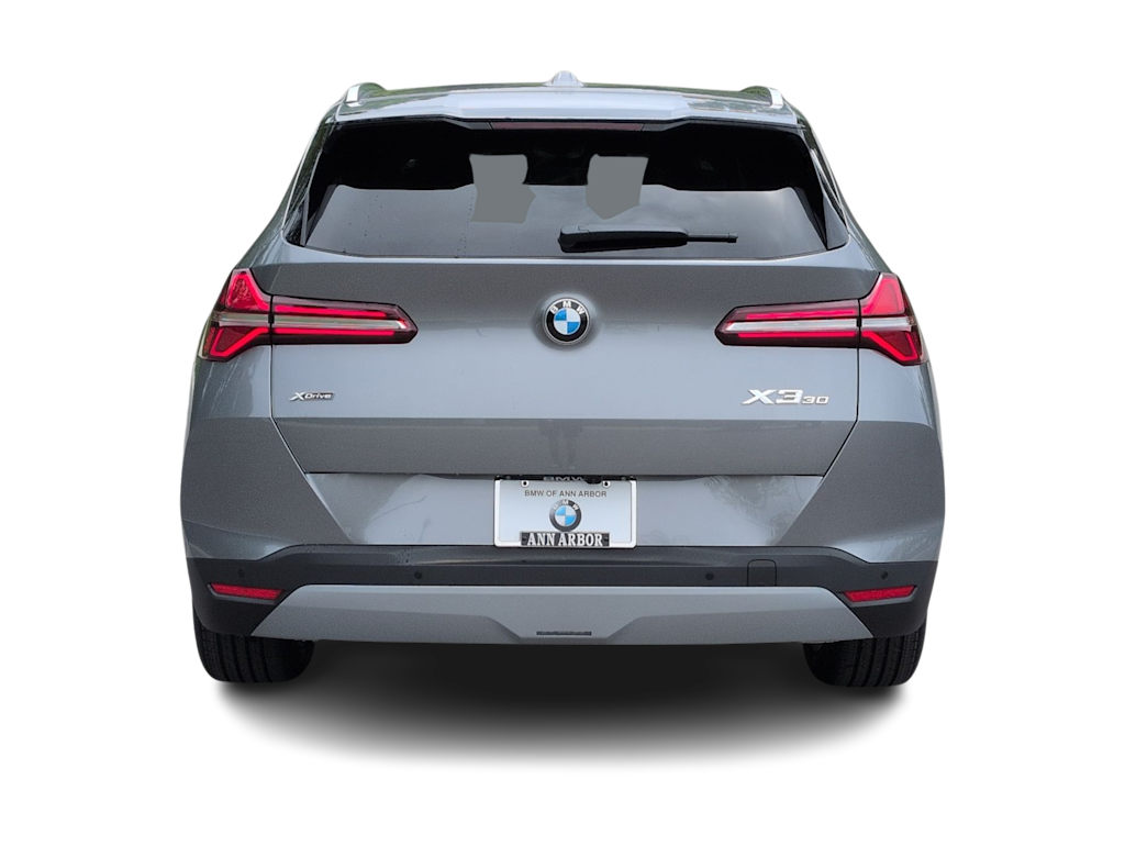 Thumbnail: 2026 BMW X3 - 5