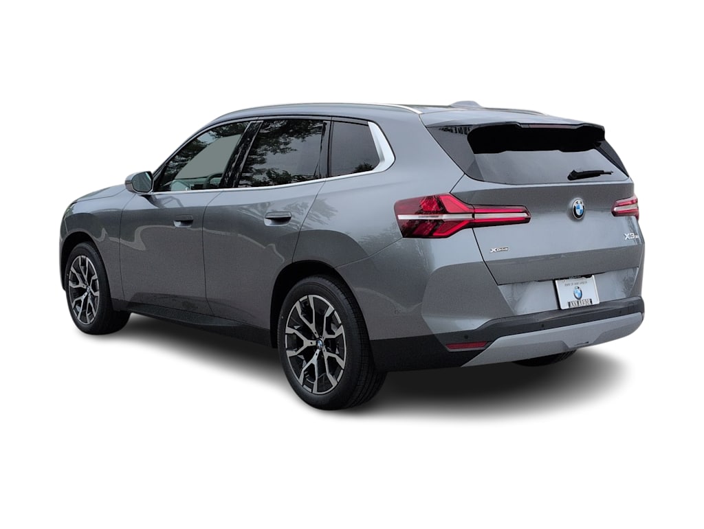 Thumbnail: 2026 BMW X3 - 4