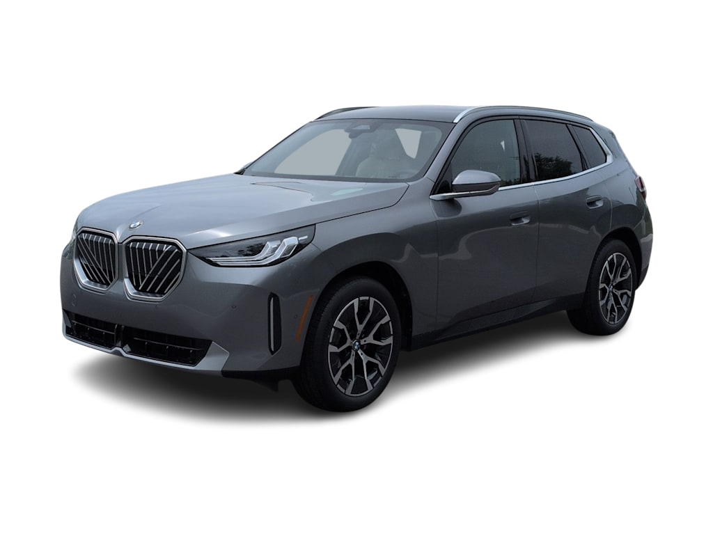 Thumbnail: 2026 BMW X3 - 21