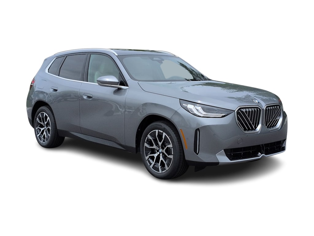 Thumbnail: 2026 BMW X3 - 20