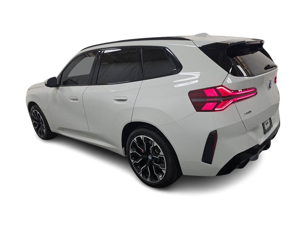 Thumbnail: 2025 BMW X3 - 3