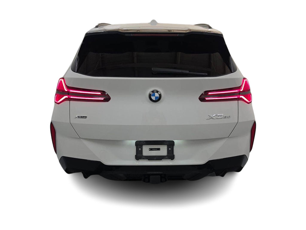 Thumbnail: 2025 BMW X3 - 4