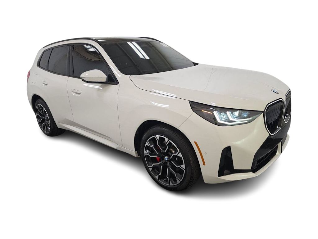 Thumbnail: 2025 BMW X3 - 12