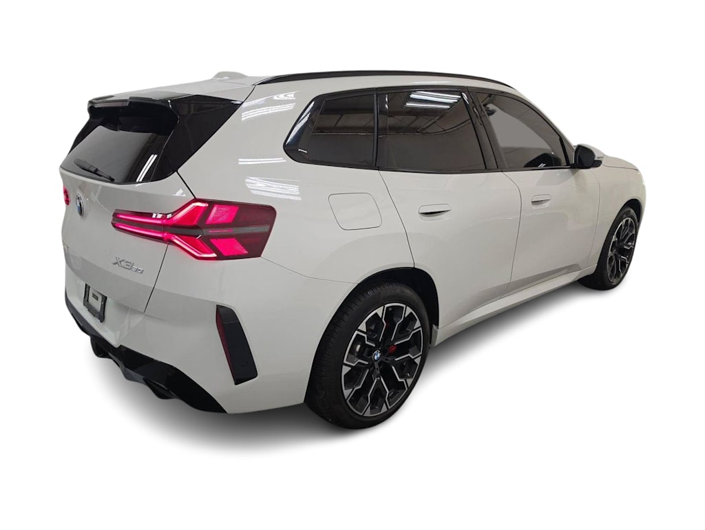 Thumbnail: 2025 BMW X3 - 13