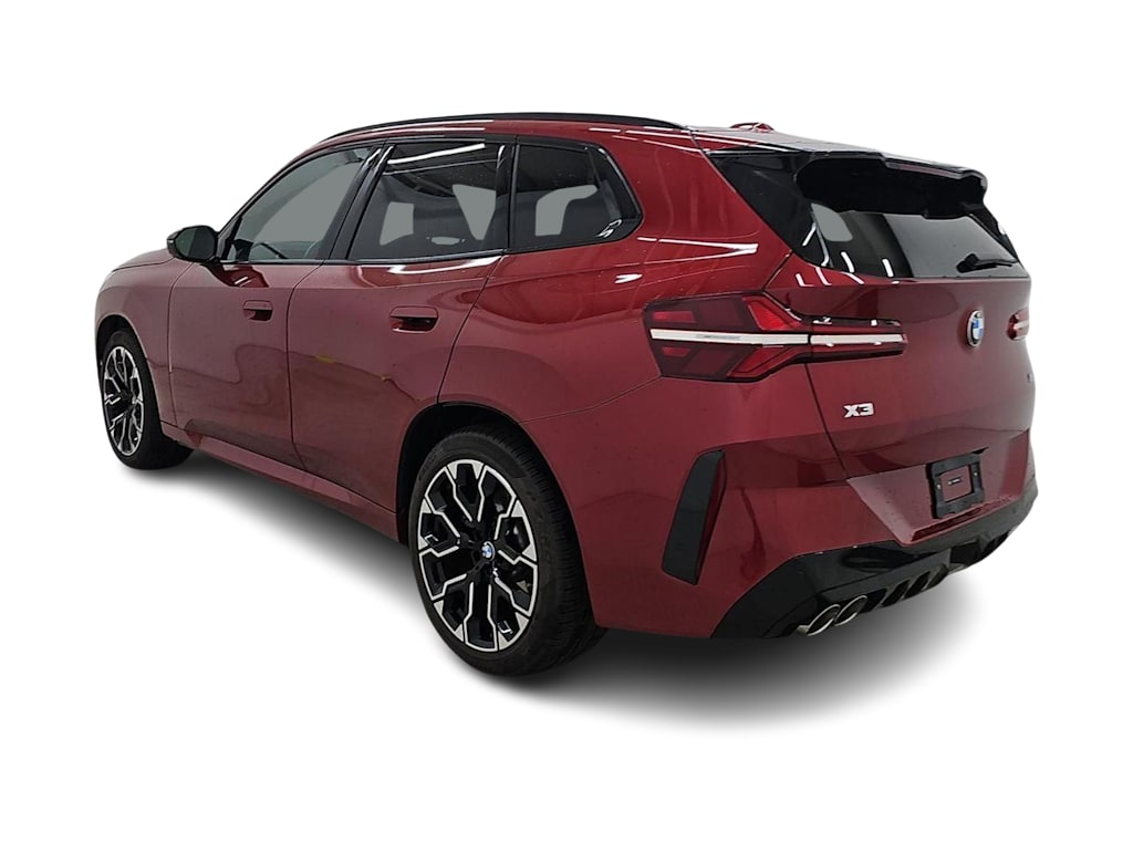 Thumbnail: 2026 BMW X3 - 3