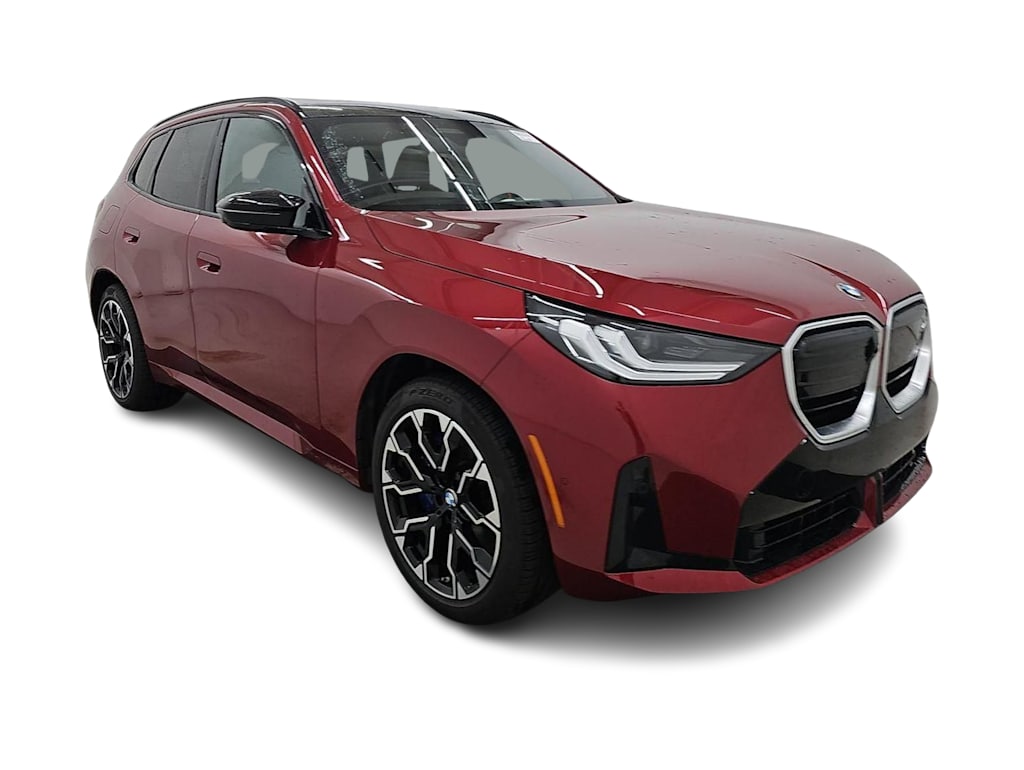 Thumbnail: 2026 BMW X3 - 10