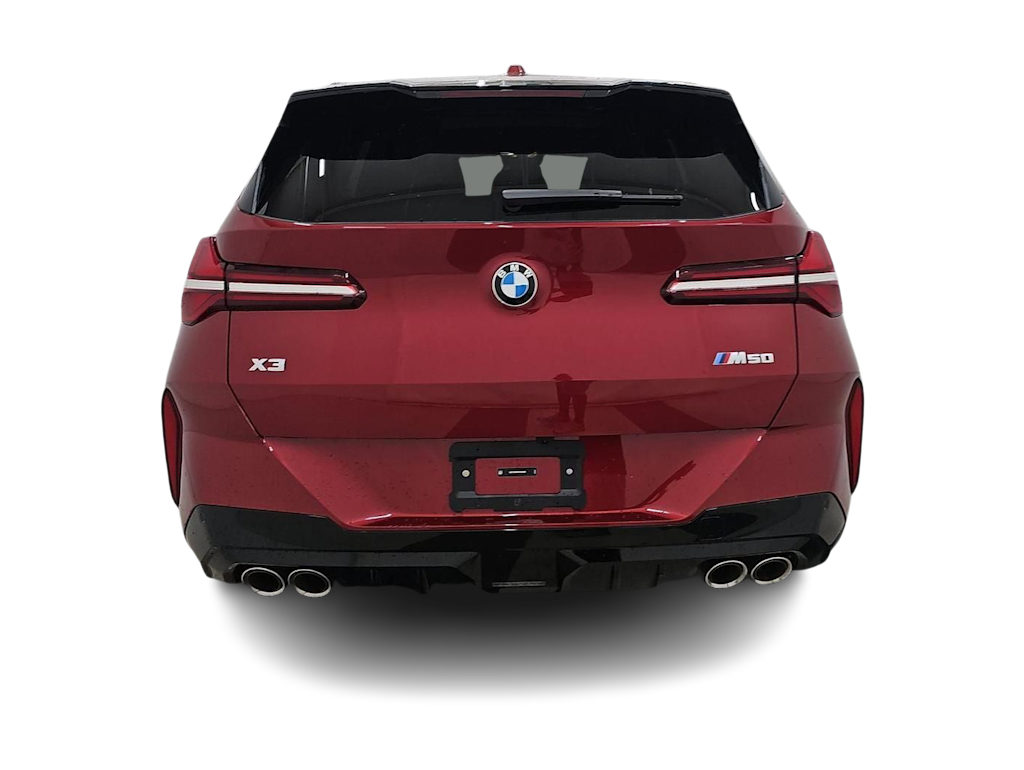 Thumbnail: 2026 BMW X3 - 4