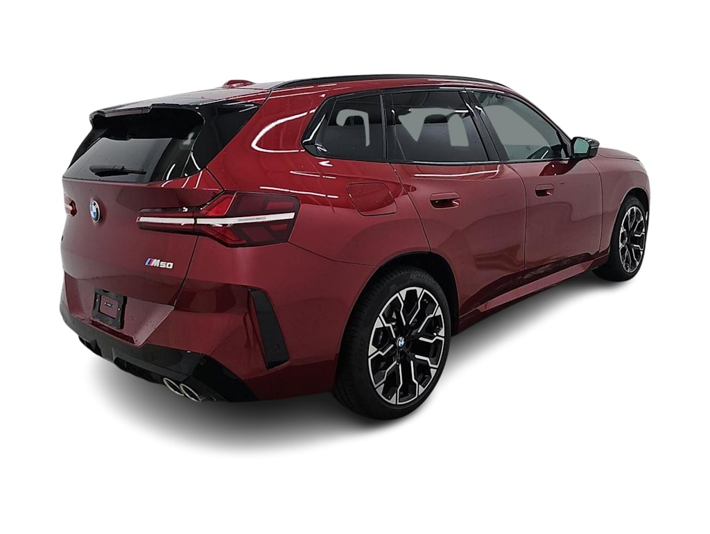 Thumbnail: 2026 BMW X3 - 11