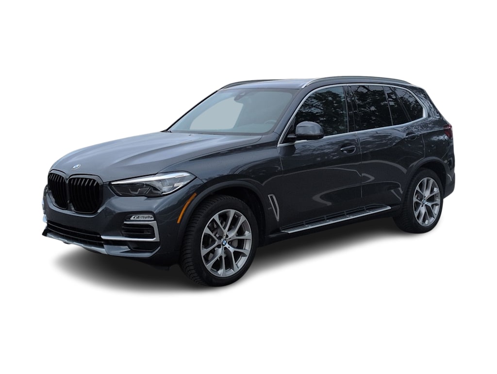 Thumbnail: 2021 BMW X5 - 21