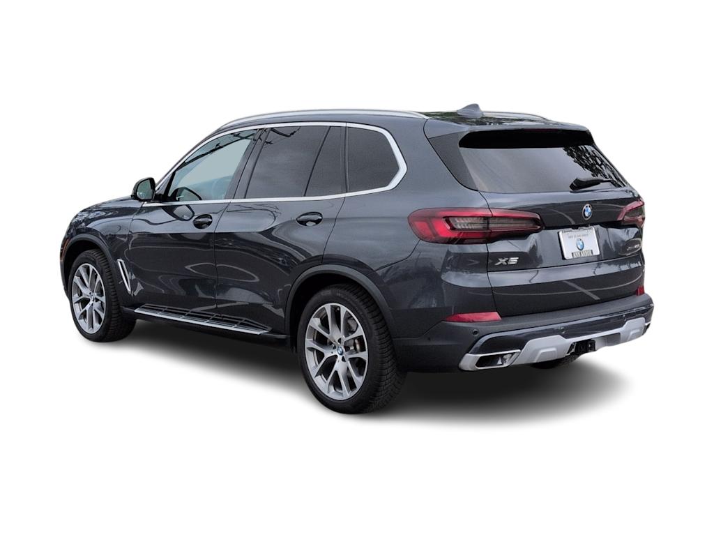 Thumbnail: 2021 BMW X5 - 4