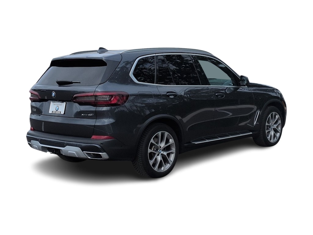 Thumbnail: 2021 BMW X5 - 22
