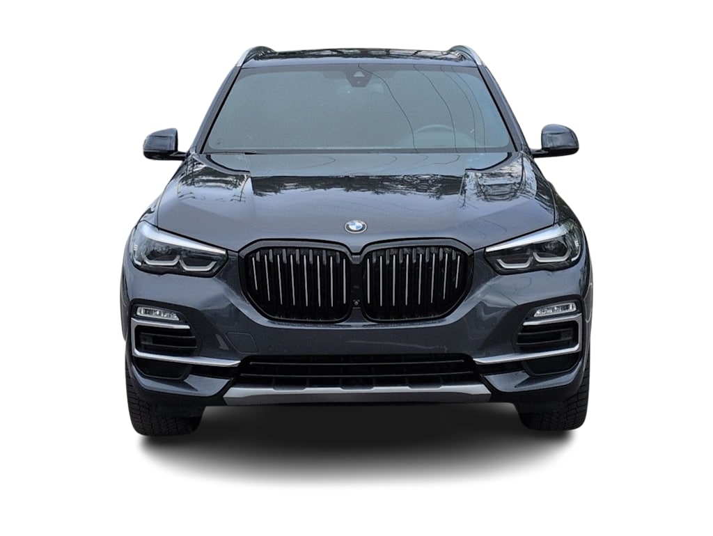 Thumbnail: 2021 BMW X5 - 6