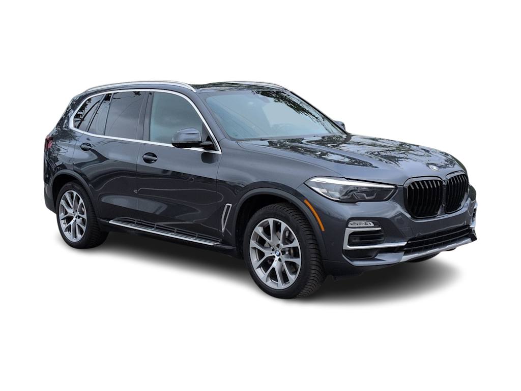 Thumbnail: 2021 BMW X5 - 20