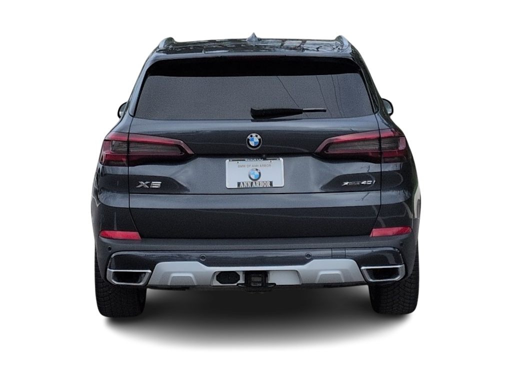 Thumbnail: 2021 BMW X5 - 5