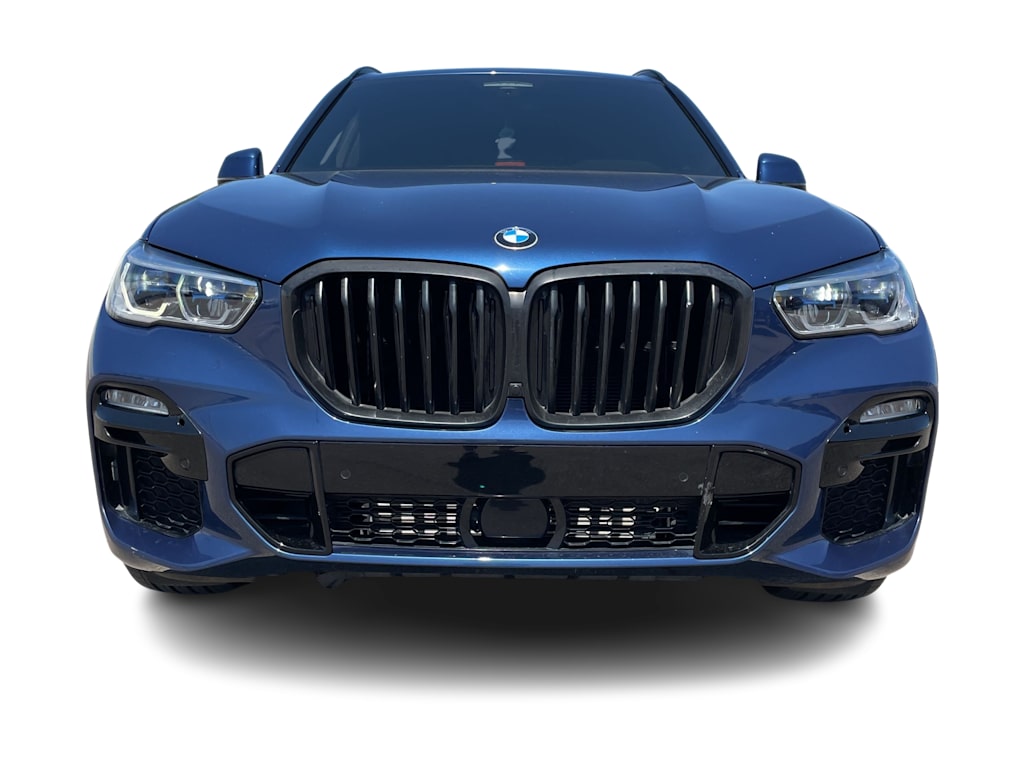 Thumbnail: 2021 BMW X5 - 5