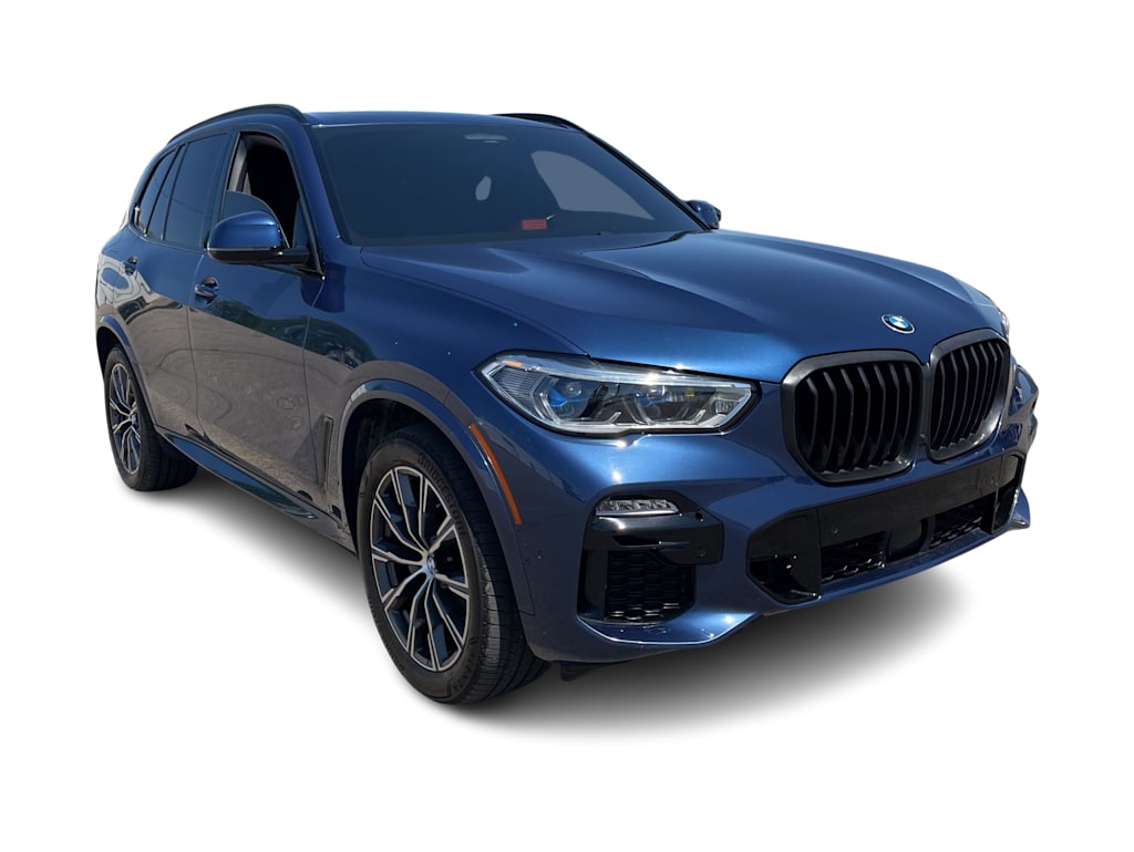 Thumbnail: 2021 BMW X5 - 15