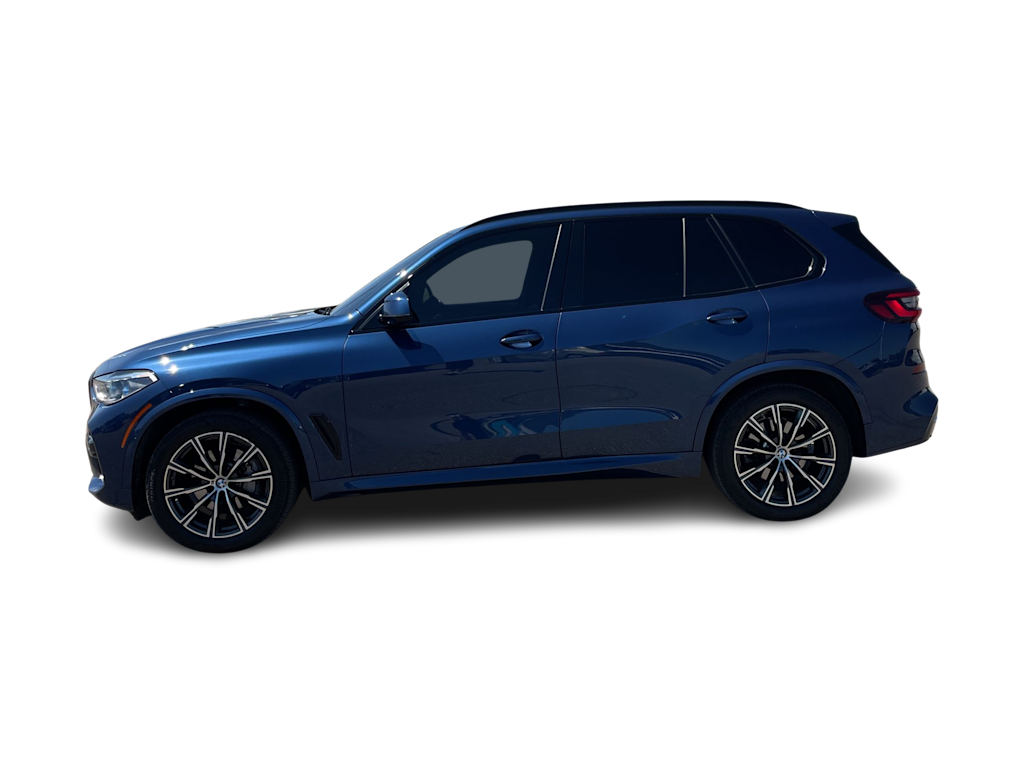 Thumbnail: 2021 BMW X5 - 2