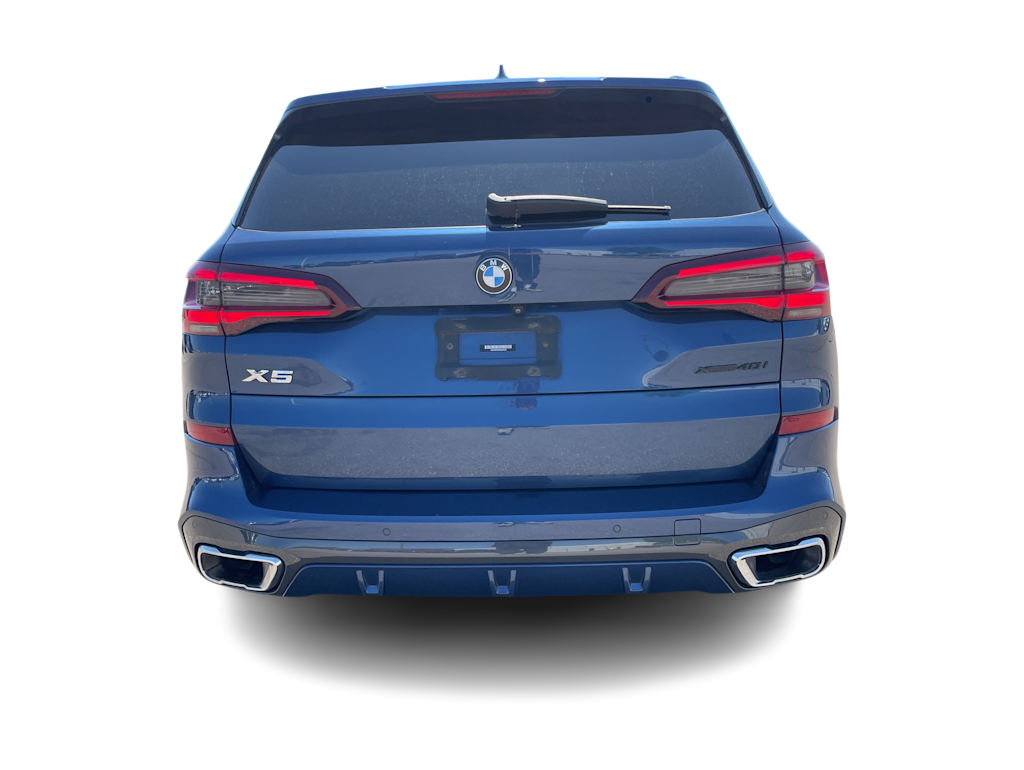 Thumbnail: 2021 BMW X5 - 4