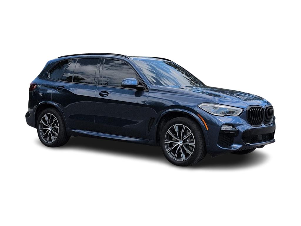 Thumbnail: 2021 BMW X5 - 18