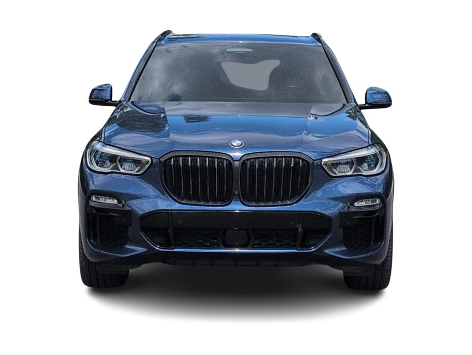 Thumbnail: 2021 BMW X5 - 5