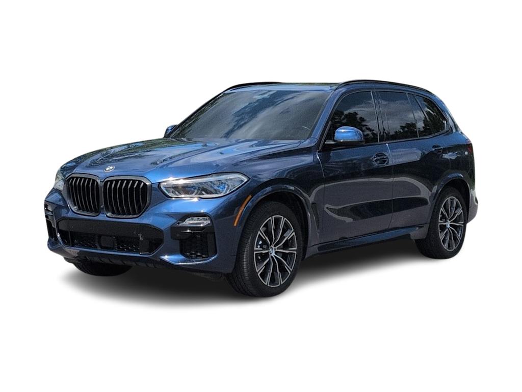 Thumbnail: 2021 BMW X5 - 19