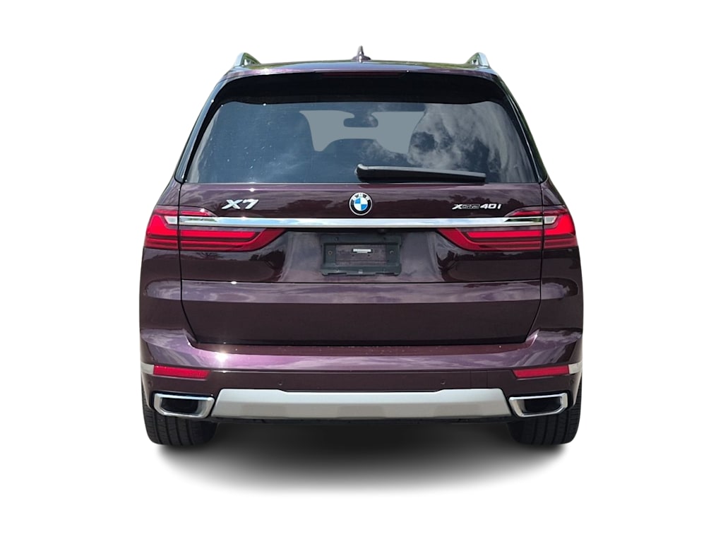 Thumbnail: 2022 BMW X7 - 5