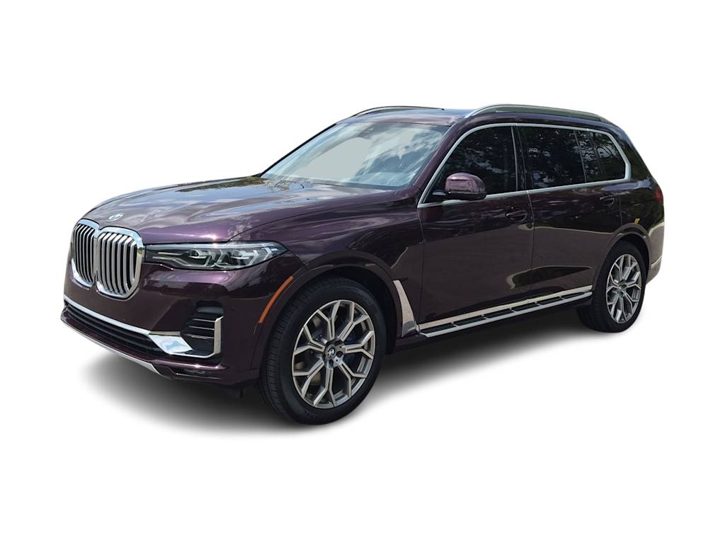 Thumbnail: 2022 BMW X7 - 3