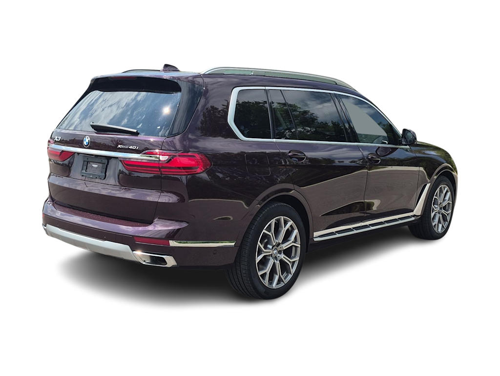 Thumbnail: 2022 BMW X7 - 22