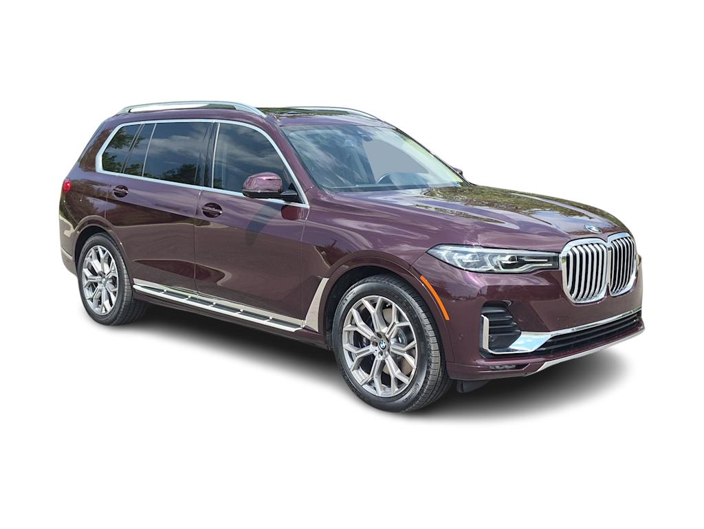 Thumbnail: 2022 BMW X7 - 20