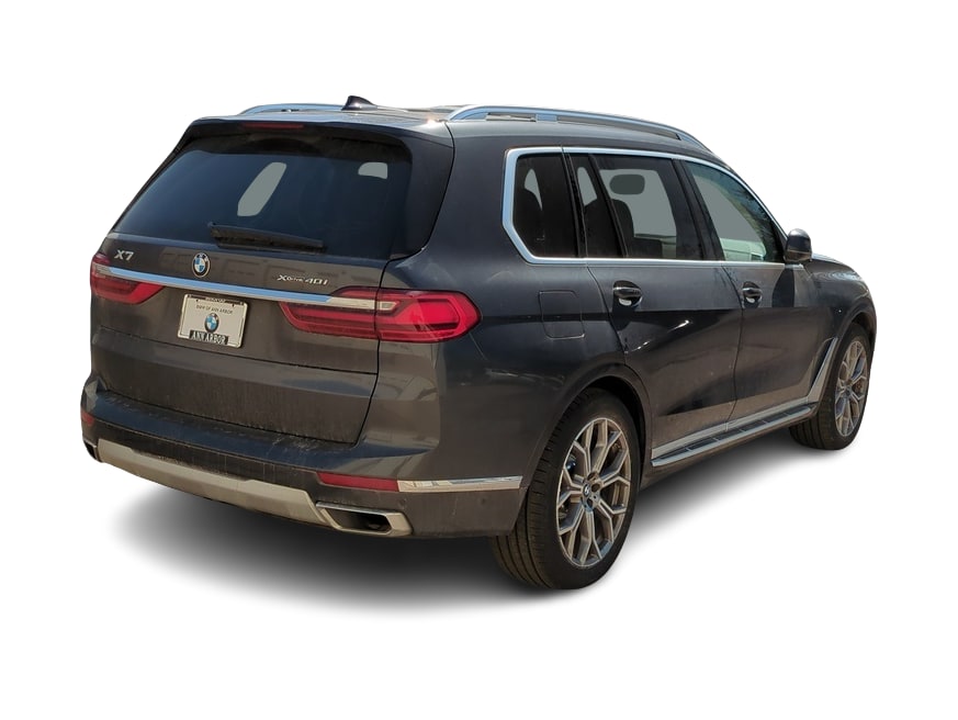 2022 BMW X7 xDrive40i 22