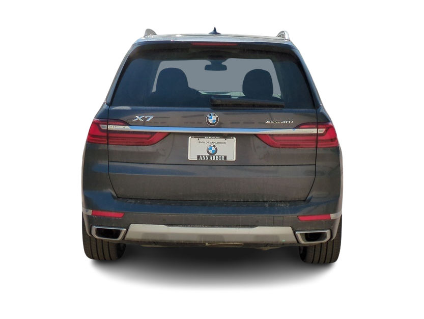 2022 BMW X7 xDrive40i 5