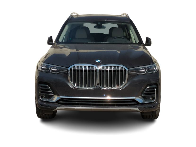 2022 BMW X7 xDrive40i 6