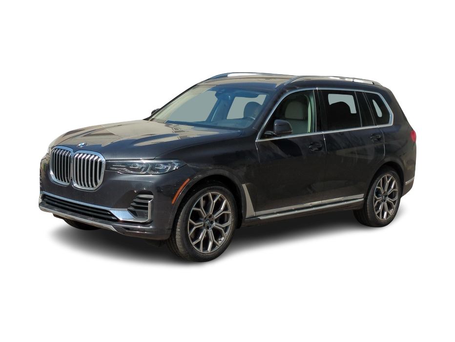 2022 BMW X7 xDrive40i 21