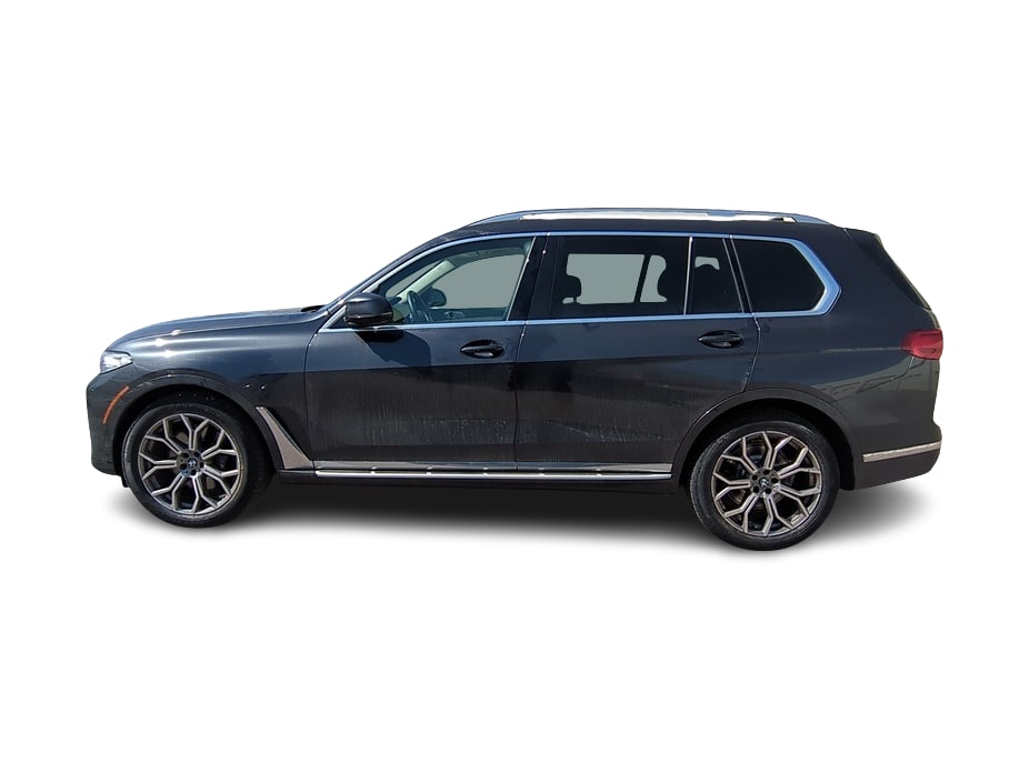 2022 BMW X7 xDrive40i 3