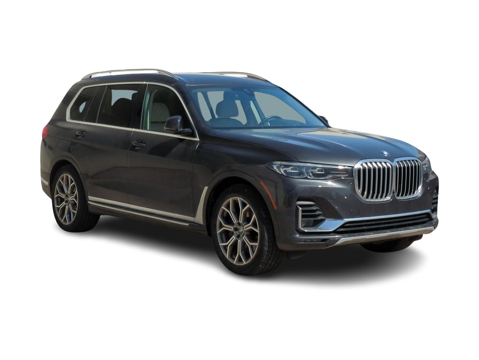 2022 BMW X7 xDrive40i 20