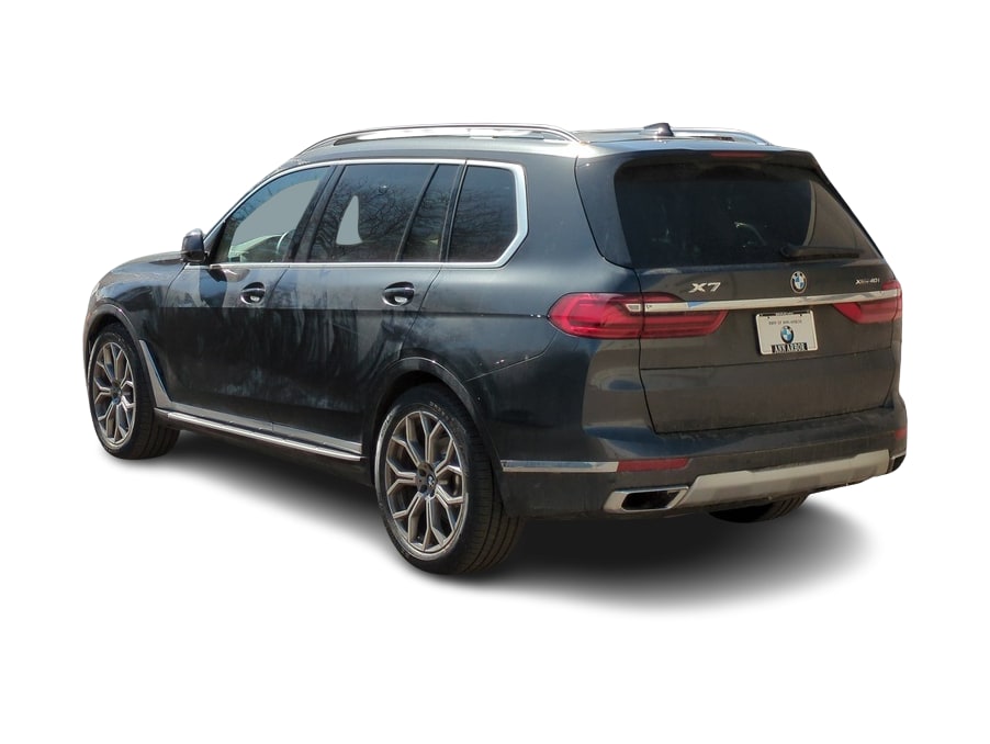 2022 BMW X7 xDrive40i 4