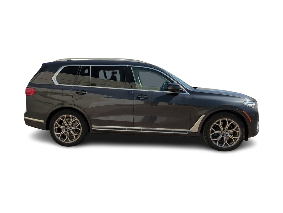 2022 BMW X7 xDrive40i 23