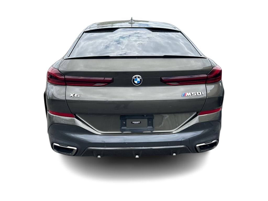 Thumbnail: 2020 BMW X6 - 3