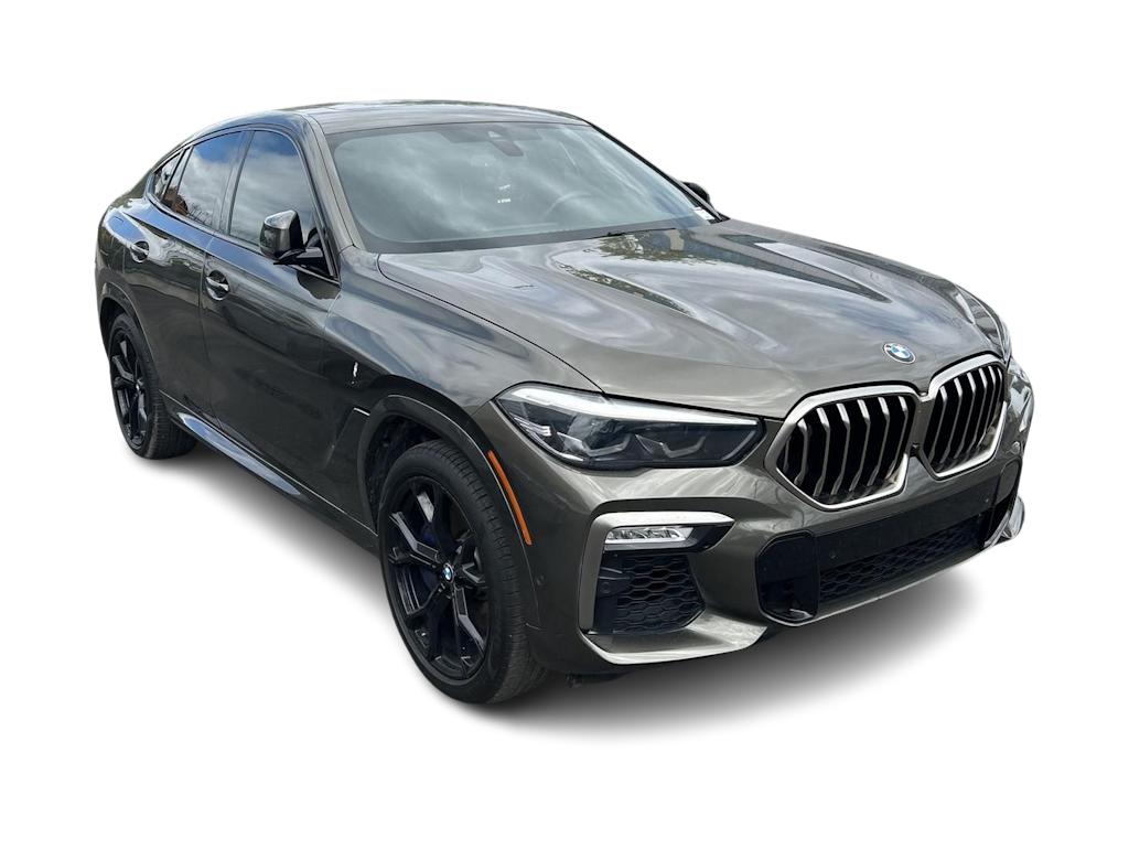 Thumbnail: 2020 BMW X6 - 11