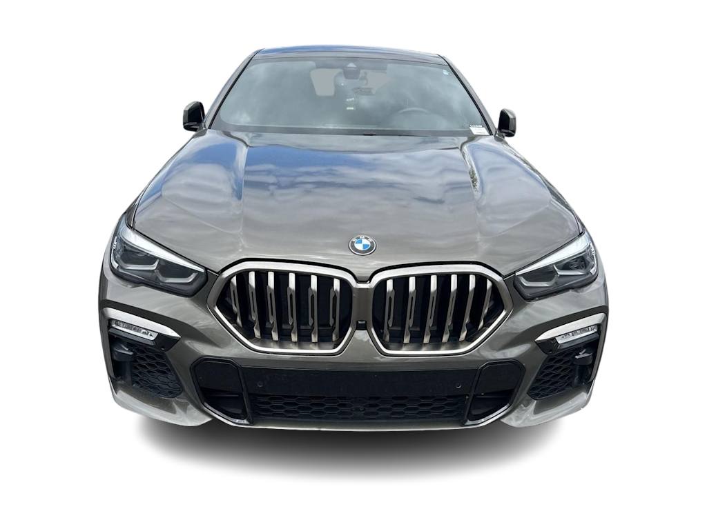Thumbnail: 2020 BMW X6 - 4