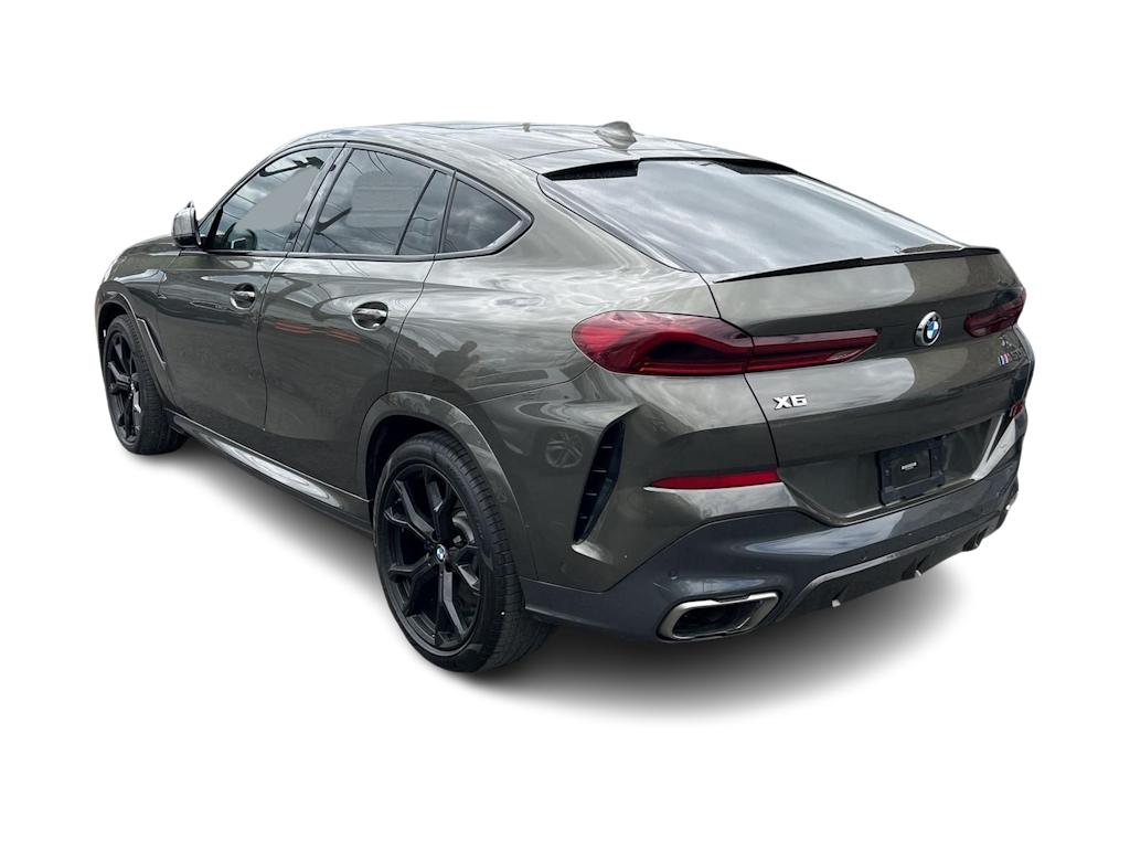 Thumbnail: 2020 BMW X6 - 2