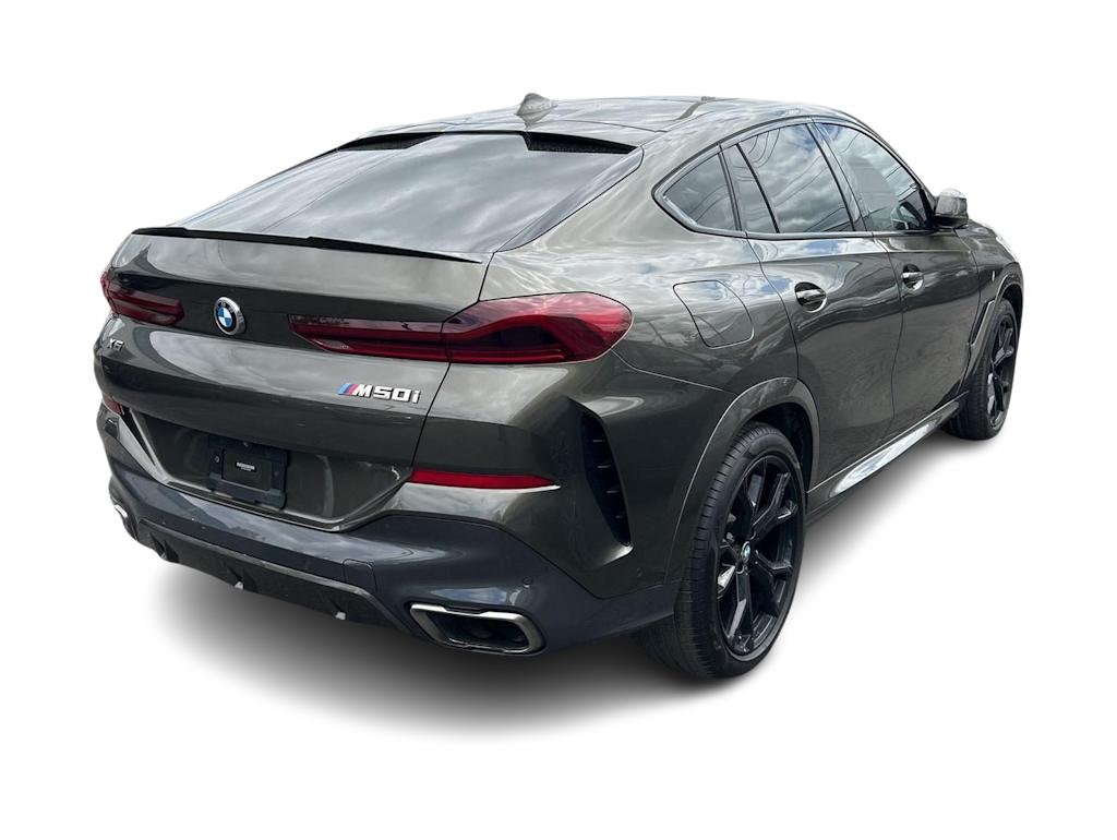 Thumbnail: 2020 BMW X6 - 12