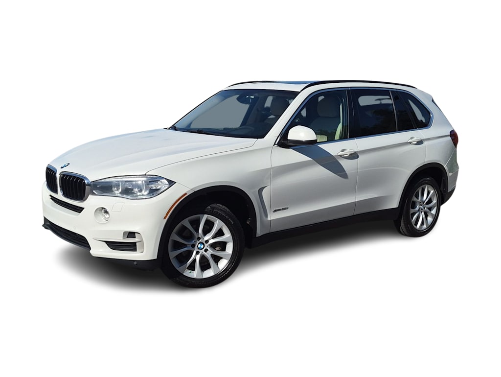 Thumbnail: 2016 BMW X5 - 3