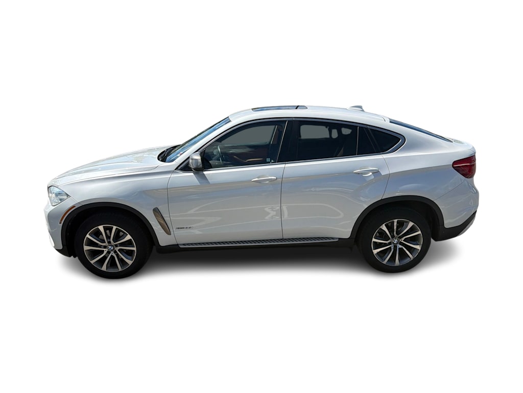 Thumbnail: 2016 BMW X6 - 3