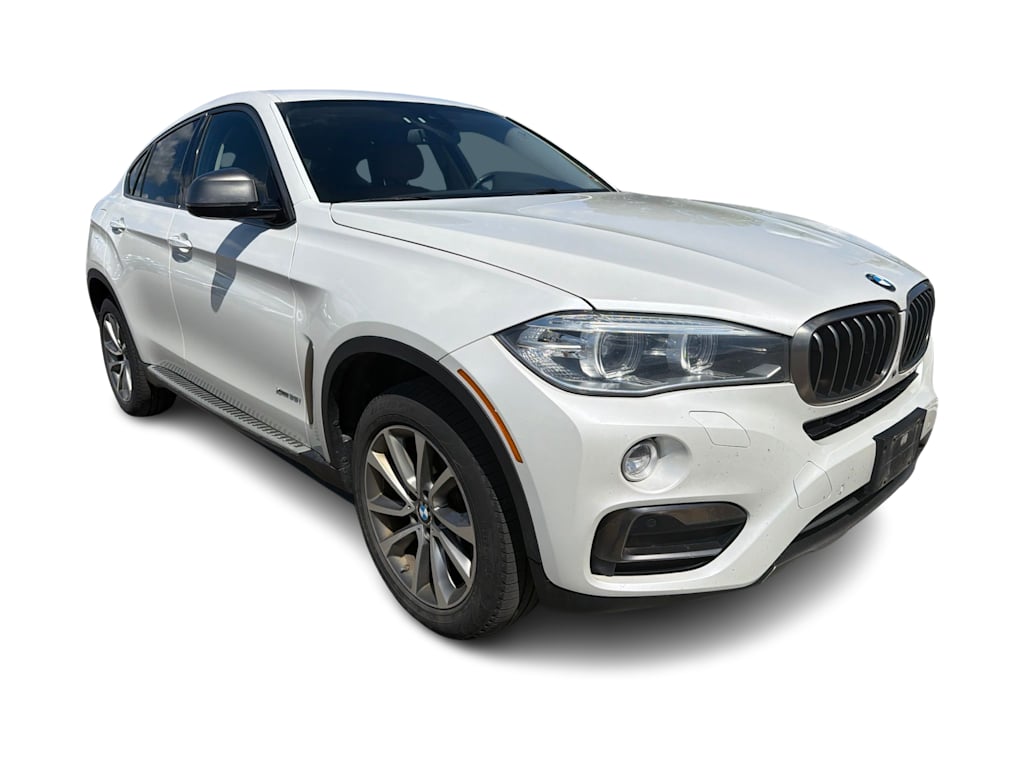Thumbnail: 2016 BMW X6 - 15