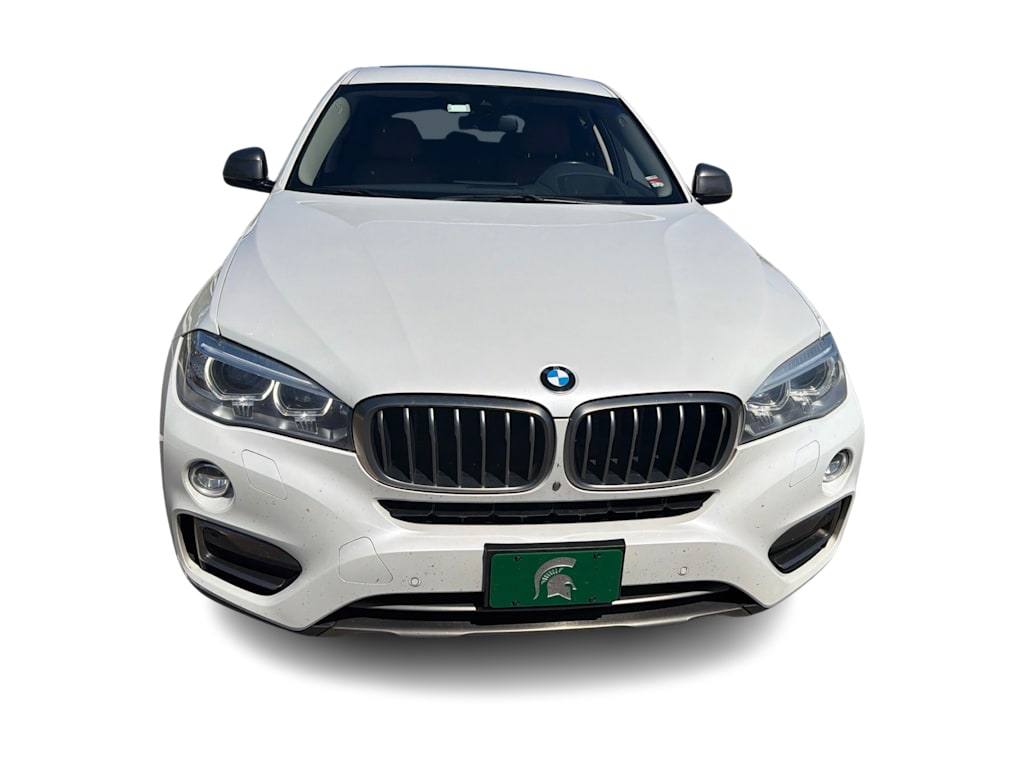 Thumbnail: 2016 BMW X6 - 6