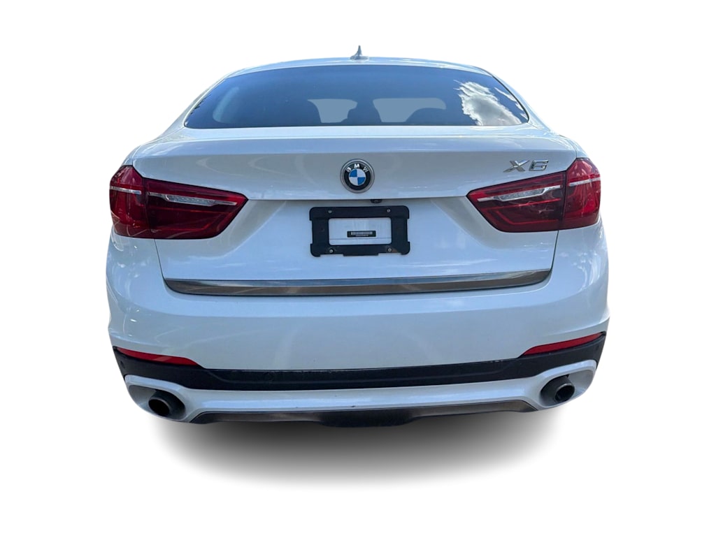 Thumbnail: 2016 BMW X6 - 5